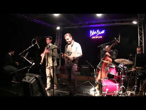 Alessandro Laura Quartet feat. Vito Giordano - What is this called love (C. Porter)