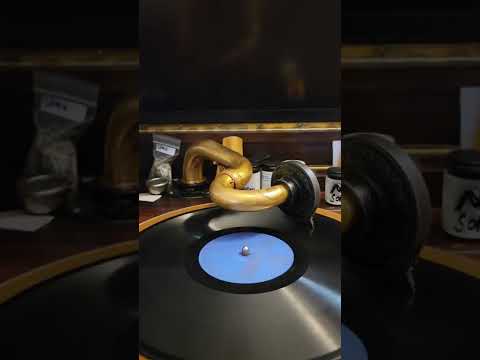 Idilio - Prince's Orchestra Columbia Records #2100 1916