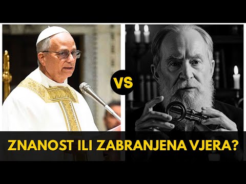 🌌 Galileo VS CRKVA: Skrivena istina o Bibliji i kozmosu