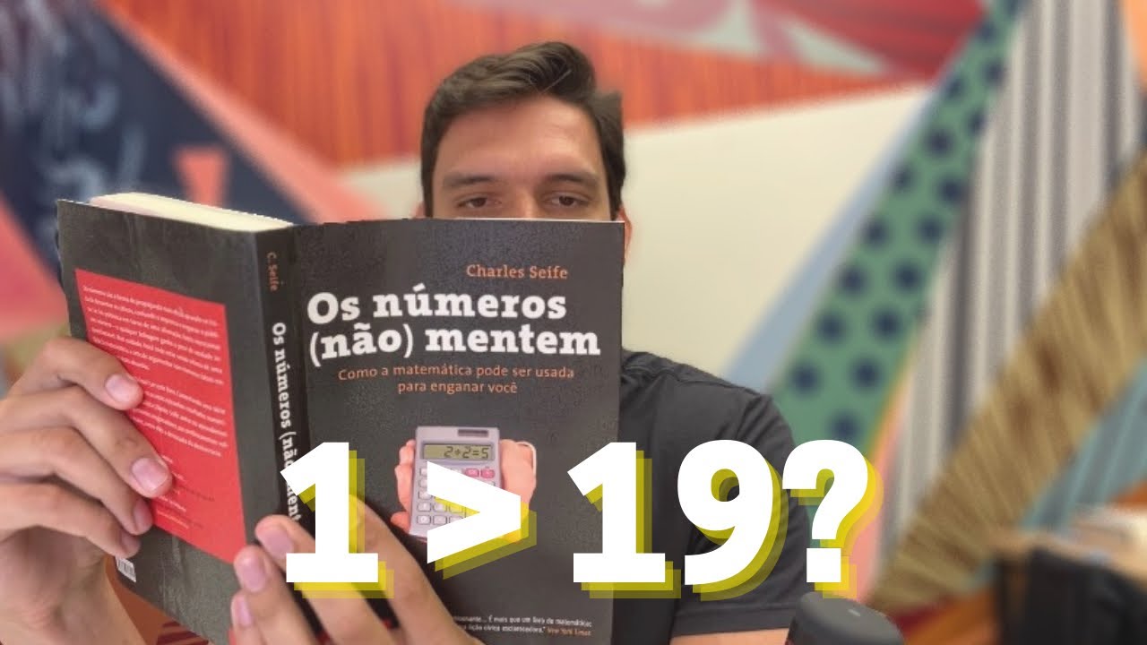 [TRI Parte 1] 1 MAIOR do que 19... É POSSÍVEL no ENEM e eu posso PROVAR!