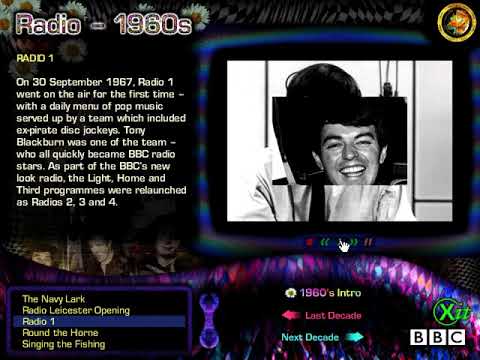 Sound On Vision On: 75 Years of The BBC CD-ROM (1997) - Part 3 (RE-REUPLOAD) HD