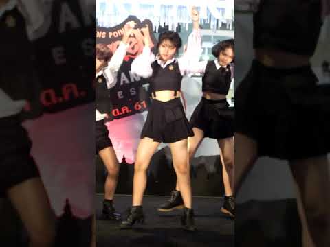181027 Korea King cover Weki Meki #2 @Halloween Fest Cover Dance Contest 2018