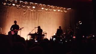 Kodaline - Angel live (Warsaw 2018)