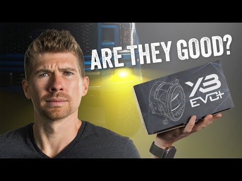 We Found The BRIGHTEST Fog Lights! | Morimoto's New XB Evo Fog Lights Complete Overview & Install