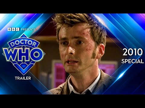 Doctor Who: 'The End of Time - Part Two' - Teaser Trailer