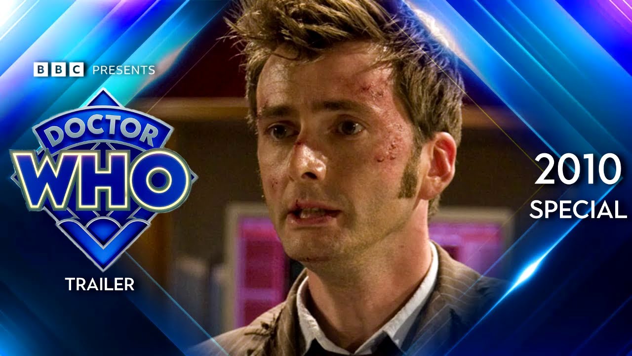 Doctor Who: 'The End of Time - Part Two' - Teaser Trailer