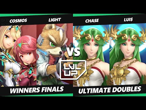 LVL UP EXPO 2024 WINNERS FINALS - Cosmos & Light Vs. Chase & Lui$ - Smash Ultimate - SSBU