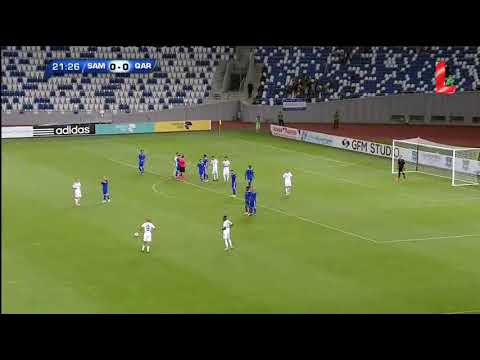 Samtredia  0 - 1 Qarabag (18.07.2017 // by LTV)