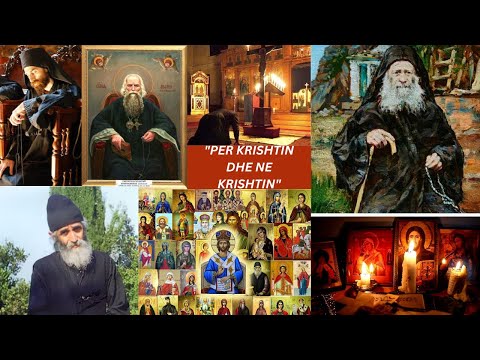 ÇFARË ËSHTË ASKETIZMI? NDRYSHIMI MIDIS KISHES LAIKE DHE ORTHODOKSE