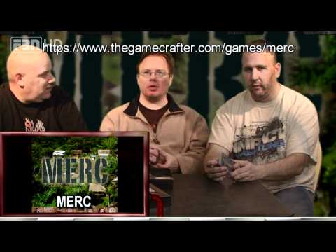 TGT Independent Edition Episode 13 in HD: MERC