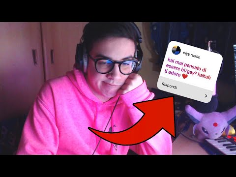 RISPONDO ONESTAMENTE A DOMANDE "ABBASTANZA" SCOMODE