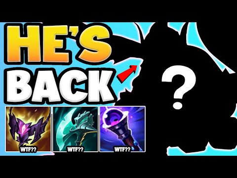 THIS NEW Mid Laner Will Take OVER Season 13! (But WHO?!)