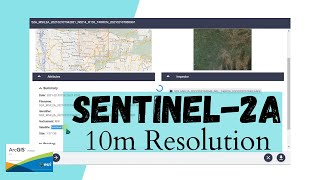 Download 10m resolution sentinel 2 imagery for free in 2021 | Getting started with sentinel-2