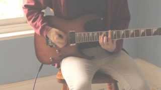 The Color Morale - Humannequin Guitar Cover