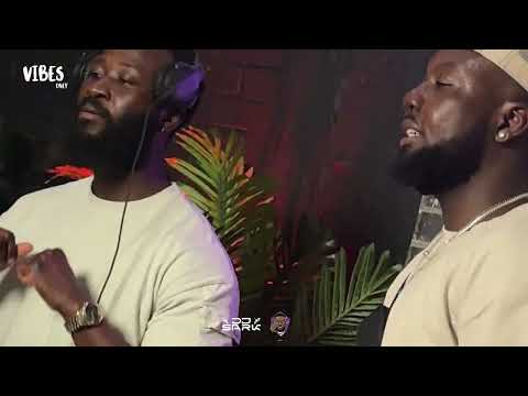 DJ SARK & KOJO MANUEL VIBES ONLY 002 (AFROBEATS & AMAPIANO MIX) 2025