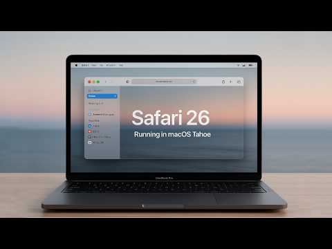 Apple Just Changed Safari Forever