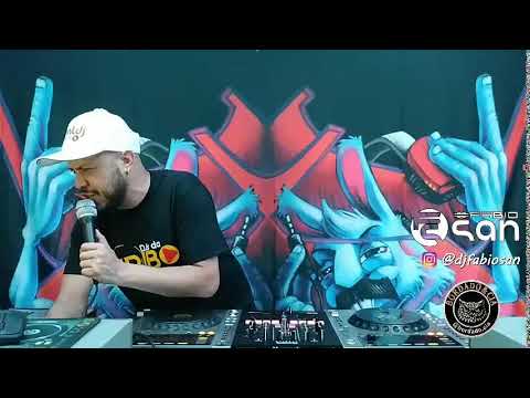 DJ FABIO SAN - LIVE MIX - 01.10.2022