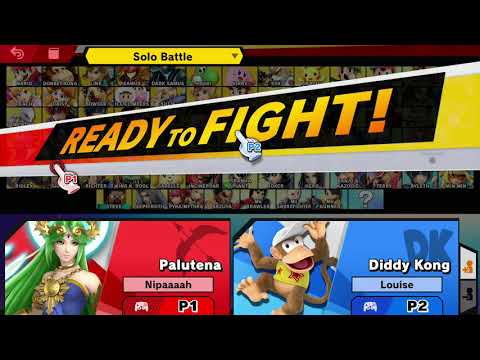 SMAK | Shady (Diddy Kong) vs JohnSwitch (Pikachu) Loser's Qualifier Fries on a Salad #9