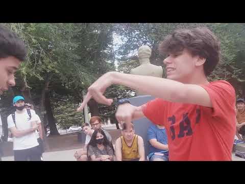 Z Blees vs Jara vs JMA - Octavos de final - BIG BANG FREE GOLD 2021 FECHA CLASIFICATORIA II