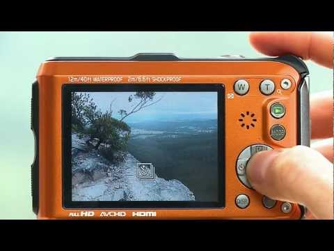 The New Panasonic LUMIX DMC-FT4