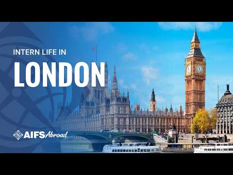 AIFS Abroad — video 10