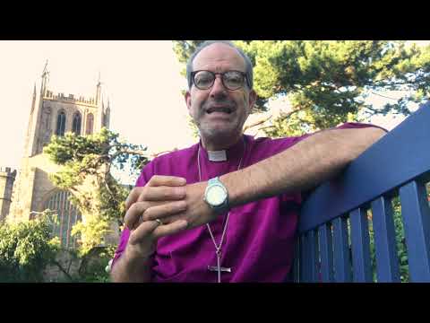 Archenfield Benefice blog image - October 2020 Parish News