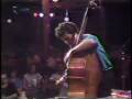 Edgar Meyer Double bass solo, live in 1988