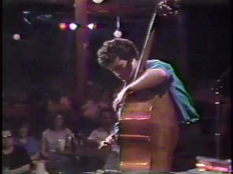 Edgar Meyer Double bass solo, live in 1988