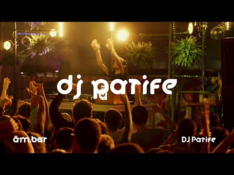 āmbar sound system and DJ Patife