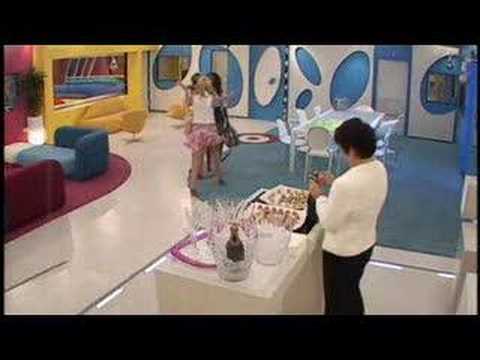 Big Brother 8 UK - Day # 1 Highlights / Part 1