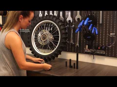 TMT4 SuperAxle - How to use the TMT SuperAxle with TMT4