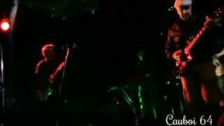 Davide Van De Sfroos @ Coumboscuro - L'Alain Delon de Lenn