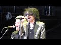 Peter Wolf, "Looking for a Love"  and start of show, Fenway Park, 9.13.2019