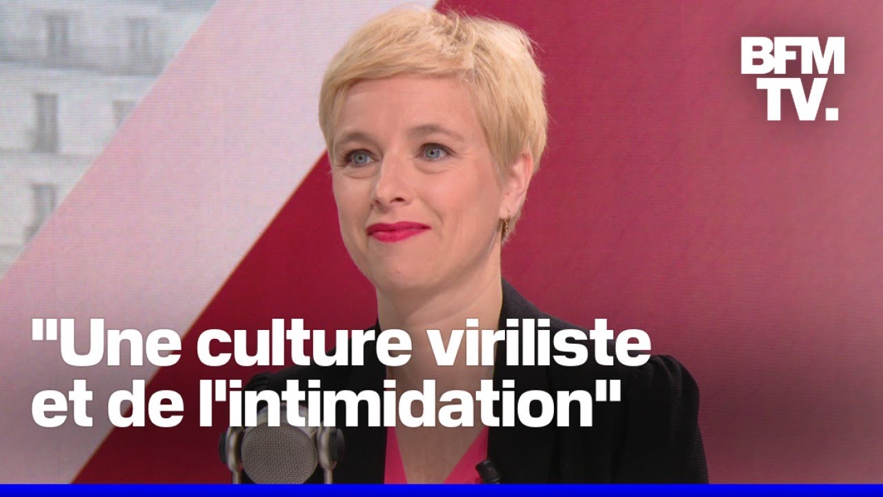 LFI, rassemblement de la gauche, ArcelorMittal… L'interview en intégralité de Clémentine Autain