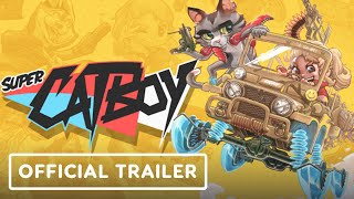 Super Catboy (PC) Steam Key GLOBAL