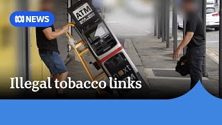 ATM companies are starting to divorce themselves from Australia's illicit tobacc