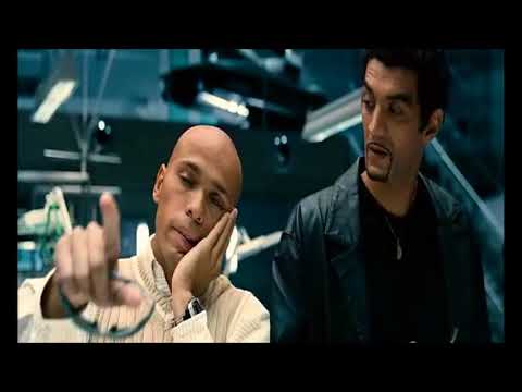 Double zéro - Je vais te démonter la gueule