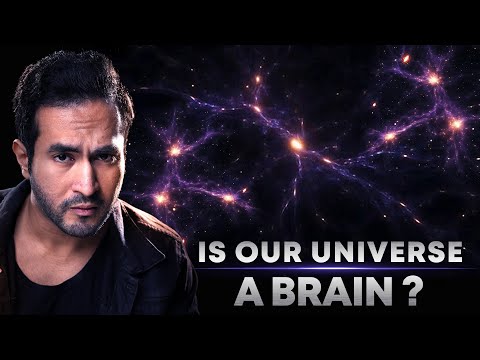 Is our Universe a Brain of a Super-Intelligent Being