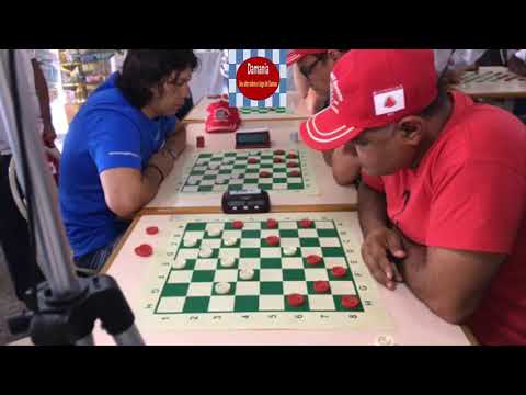 Open Carlos Grimberg 2019 - Jogo de Damas 03