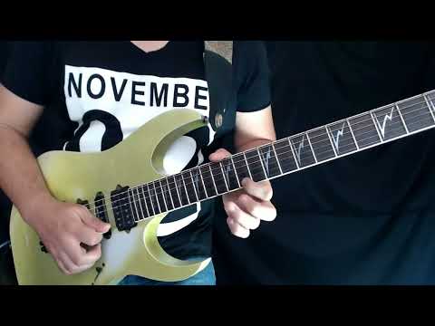 Sebastian Salinas - "Road to freedom" (2022) (Neoclassical Metal/Power Metal/Instrumental)