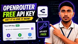 OpenRouter API Key: Get It Free and Start Coding