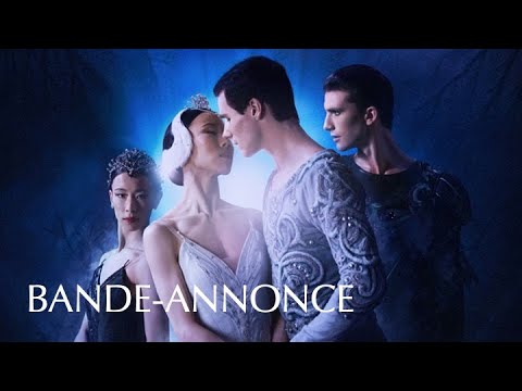 LE LAC DES CYGNES - Filmé pour IMAX® à l'Opéra national de Paris | Au cinéma dès le 8 novembre