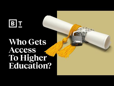 The US is falling behind in higher education. Can we turn the tide? | Courtney Brown for Big Think