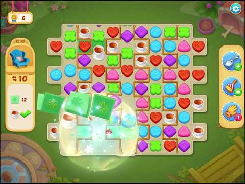 Matchington Mansion Level 1299 - 🏰 Gameplay