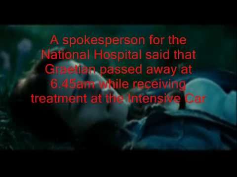 Graetian Ananda Dies.wmv.BJ Creations