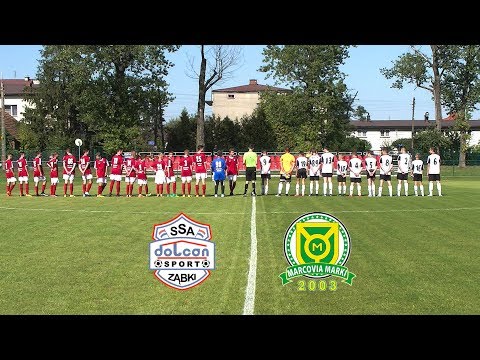 Marcovia 0:7 Dolcan - Jesień 2017