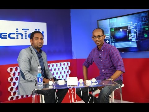 TechTalk With Solomon S5 E12 Part 2 - Elect. Eng. Hizkyas Dufera Solar Innovation