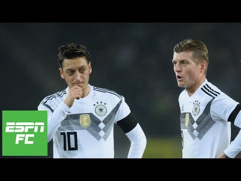 Why Toni Kroos' Mesut Ozil comments missed the mark | ESPN FC