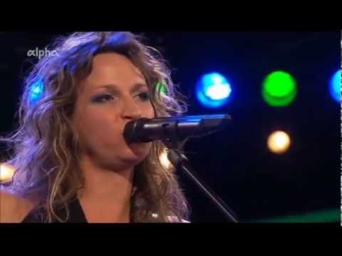 Ana Popovic - Business As Usual - Jazzwoche Burghausen 2012