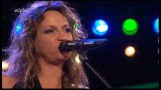 Ana Popovic - Business As Usual - Jazzwoche Burghausen 2012